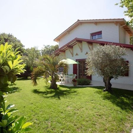 Villa Robert Shumann, A 700 M De La Plage Andernos-les-Bains Bagian luar foto