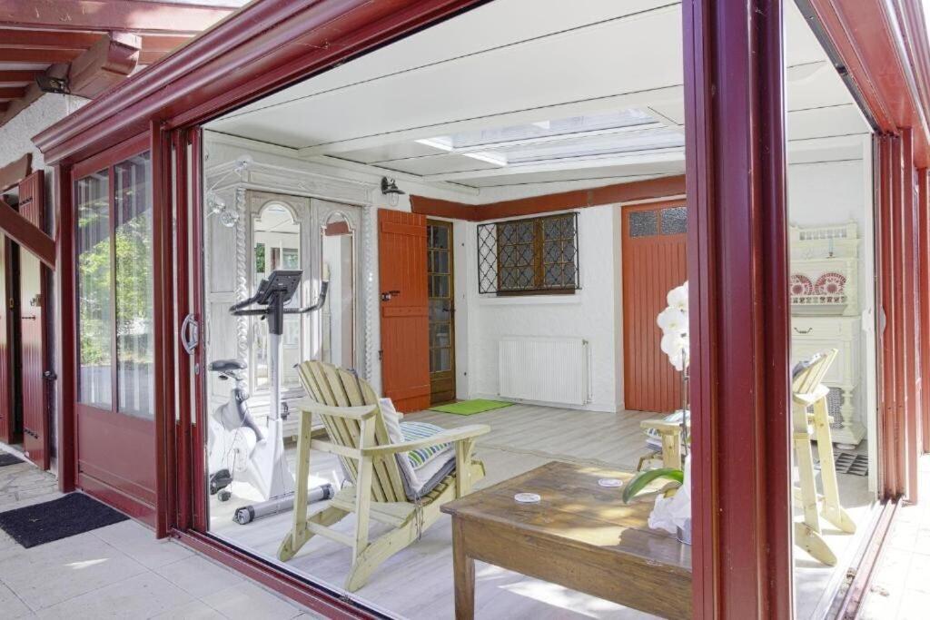 Villa Robert Shumann, A 700 M De La Plage Andernos-les-Bains Bagian luar foto