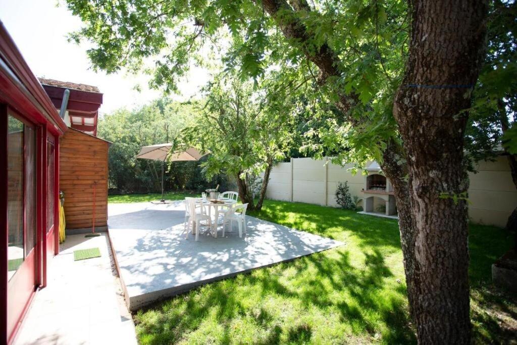 Villa Robert Shumann, A 700 M De La Plage Andernos-les-Bains Bagian luar foto