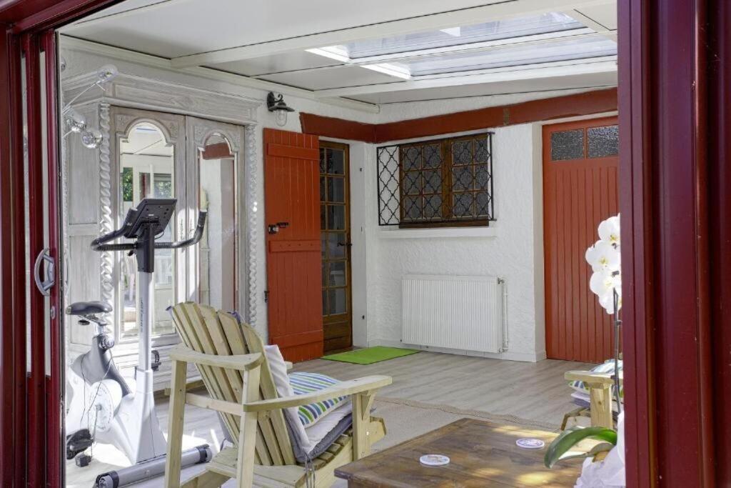 Villa Robert Shumann, A 700 M De La Plage Andernos-les-Bains Bagian luar foto