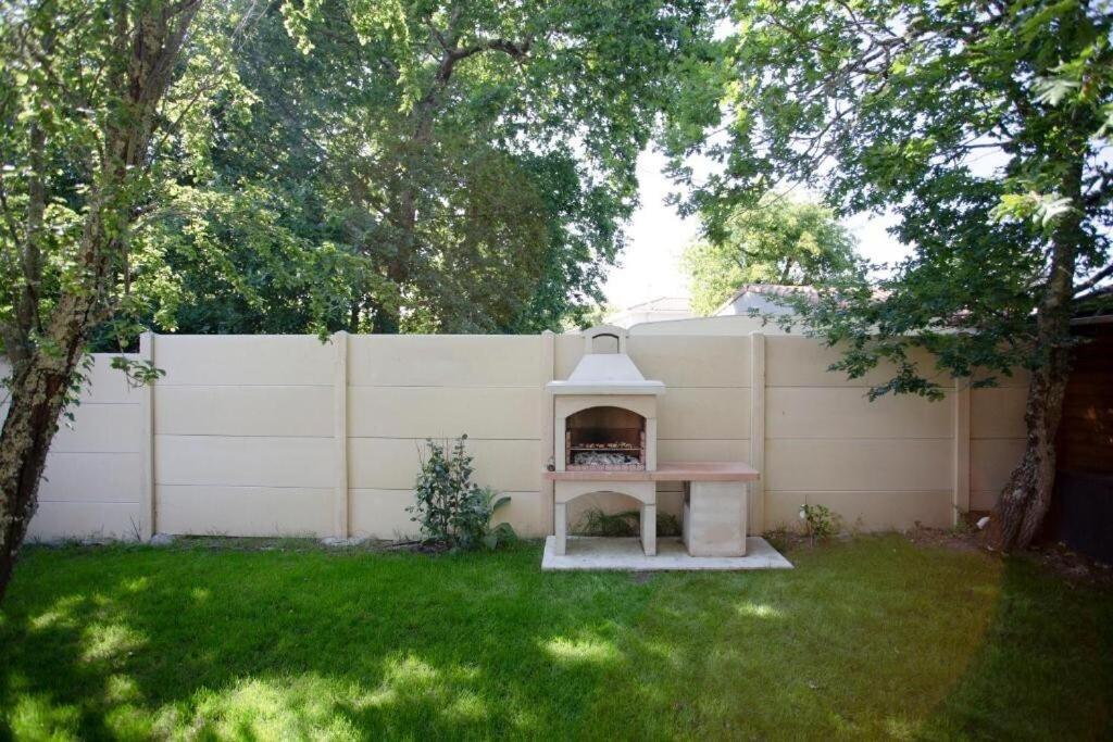 Villa Robert Shumann, A 700 M De La Plage Andernos-les-Bains Bagian luar foto