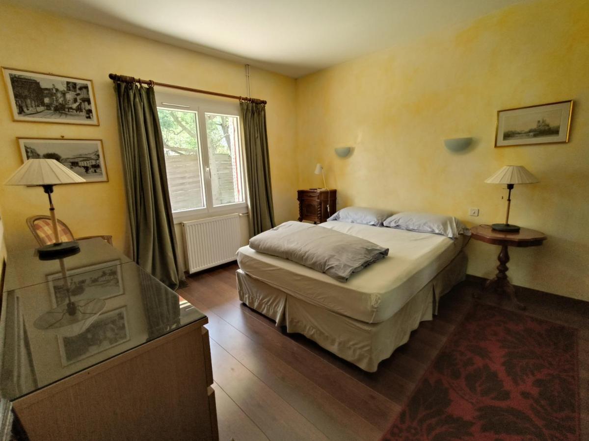 Villa Robert Shumann, A 700 M De La Plage Andernos-les-Bains Bagian luar foto