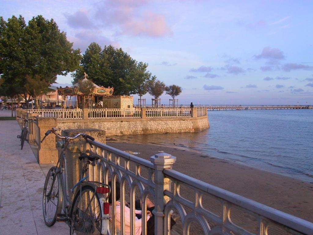 Villa Robert Shumann, A 700 M De La Plage Andernos-les-Bains Ruang foto