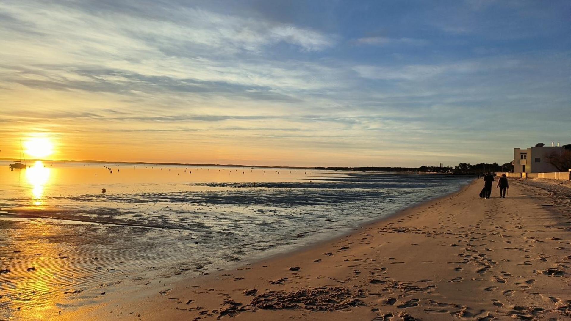 Villa Robert Shumann, A 700 M De La Plage Andernos-les-Bains Ruang foto