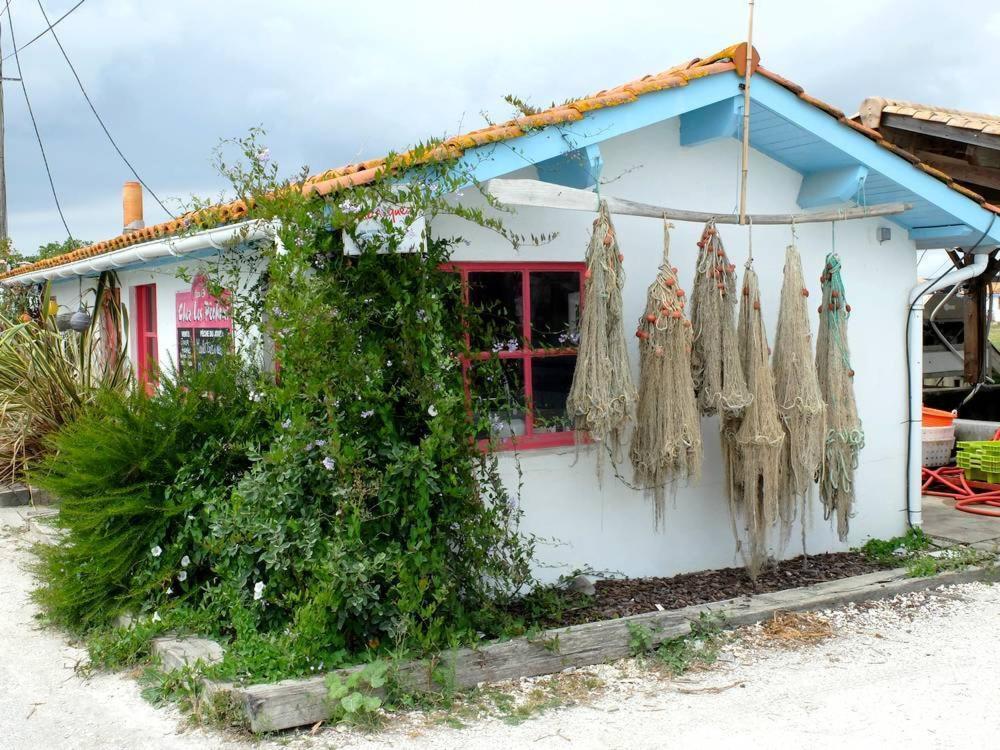 Villa Robert Shumann, A 700 M De La Plage Andernos-les-Bains Ruang foto