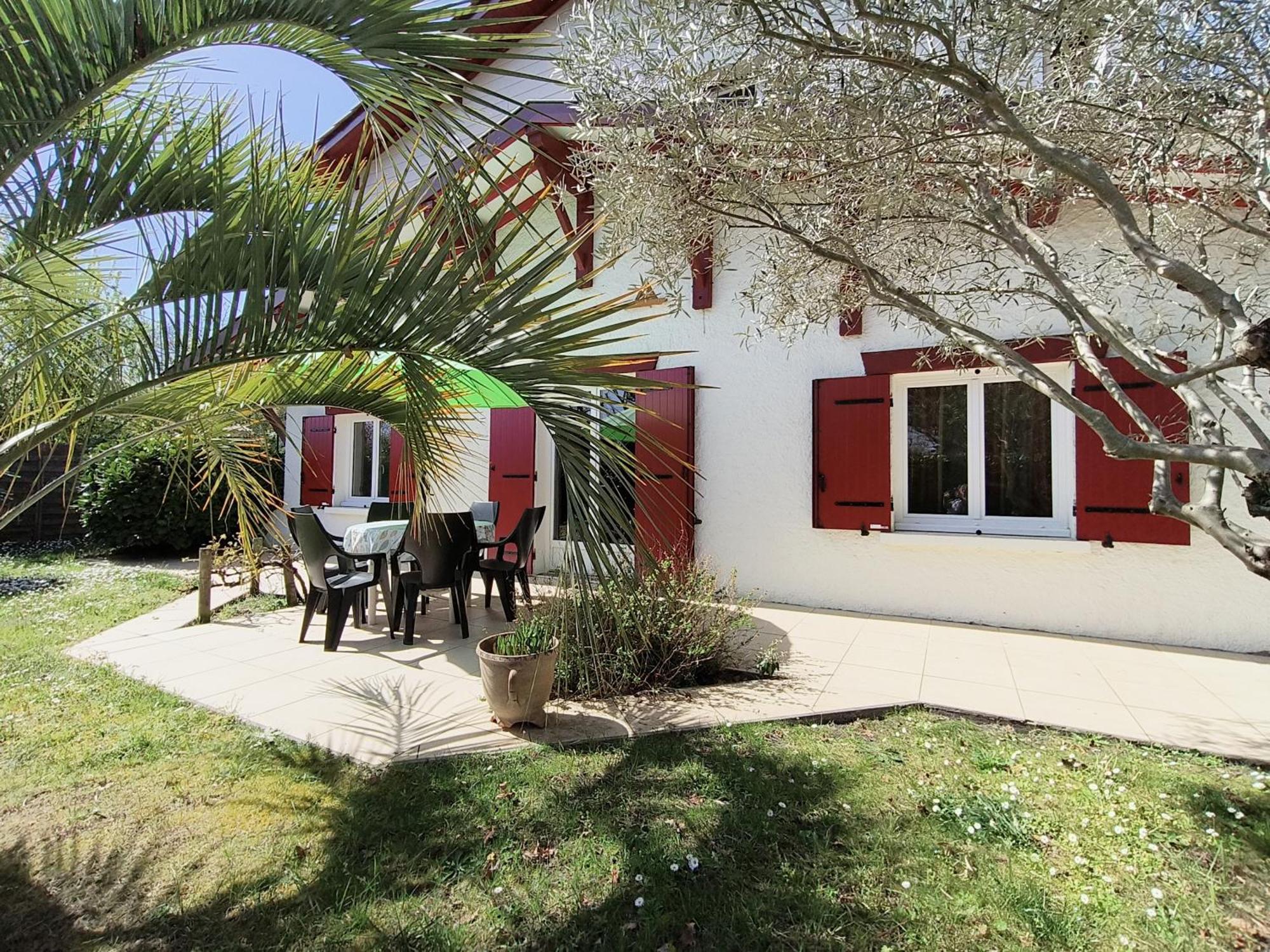 Villa Robert Shumann, A 700 M De La Plage Andernos-les-Bains Ruang foto